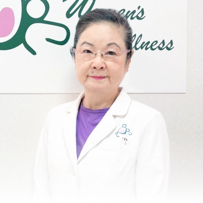 理事長 松峯寿美 画像