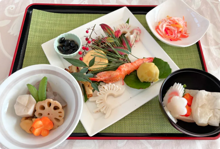 薬膳お食事例 5
