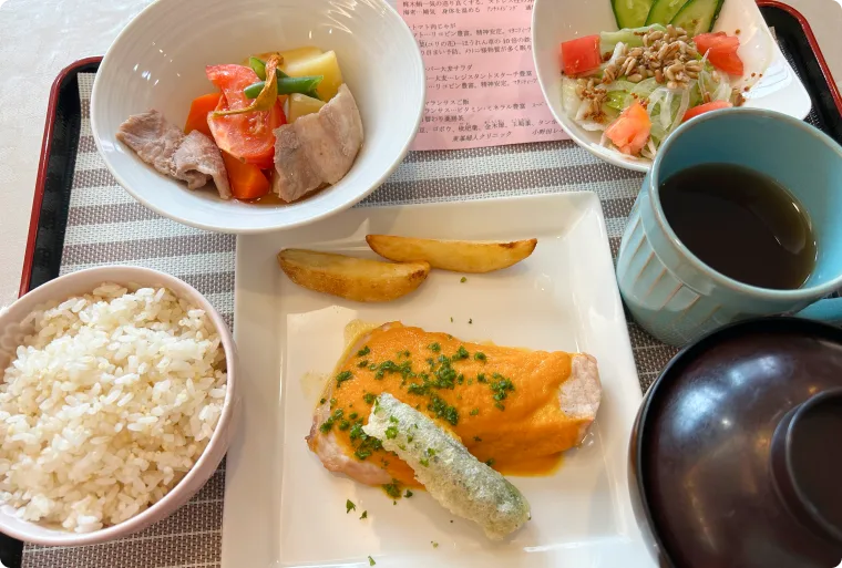 薬膳お食事例 7