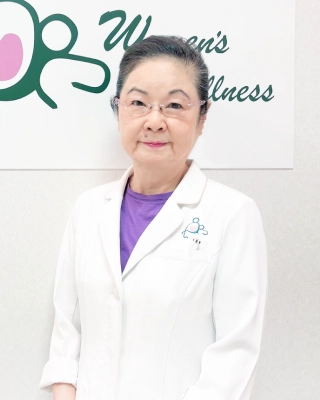 理事長 松峯 寿美