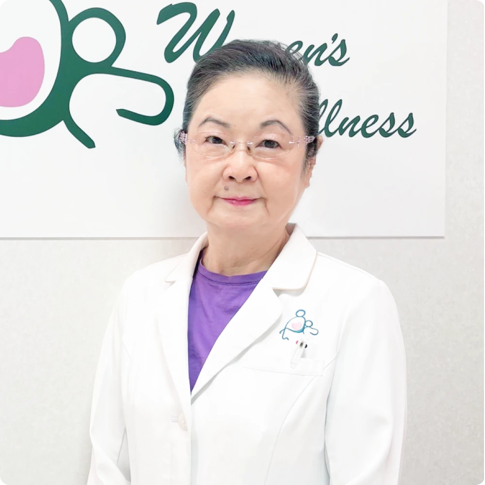 理事長　松峯 寿美